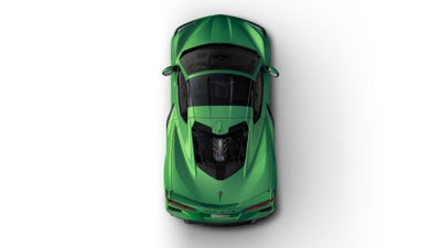 2027 Chevrolet Corvette Stingray 2LT