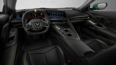 2027 Chevrolet Corvette Stingray 2LT