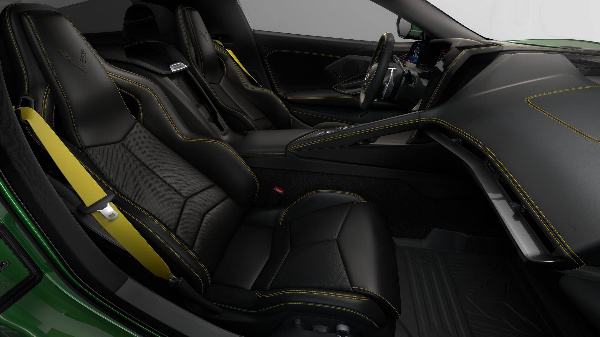 2027 Chevrolet Corvette Stingray 2LT