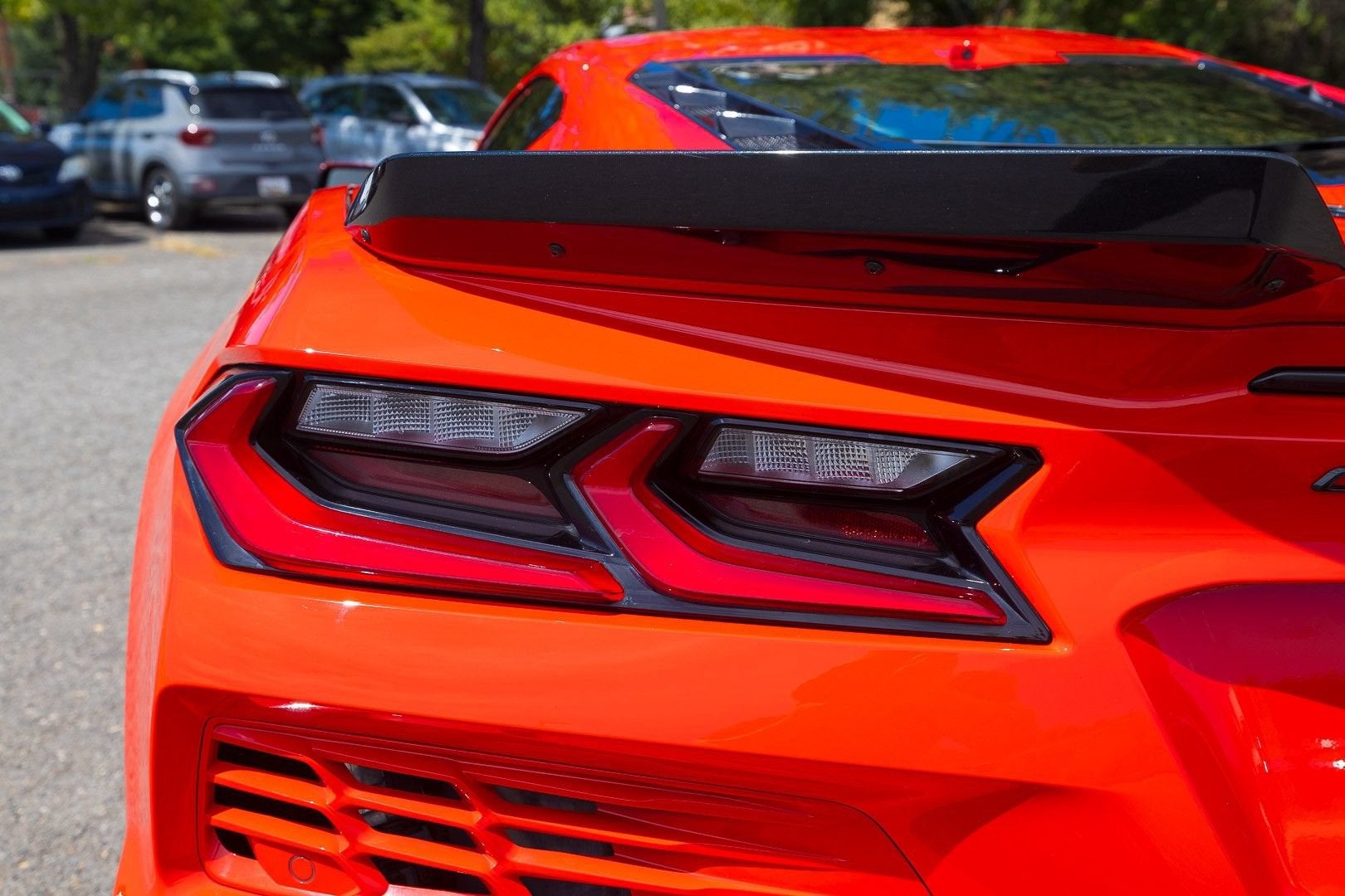 2024 Chevrolet Corvette Z06 3LZ