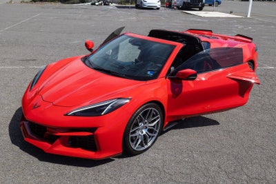 2024 Chevrolet Corvette Z06 3LZ