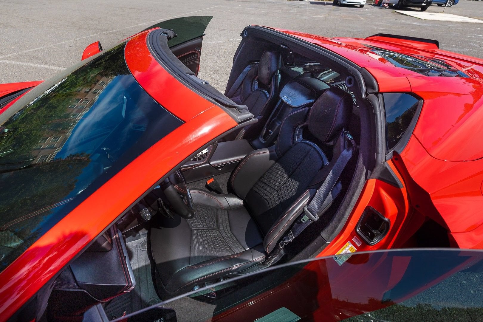 2024 Chevrolet Corvette Z06 3LZ