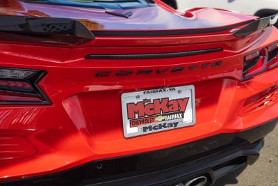 2024 Chevrolet Corvette Z06 3LZ