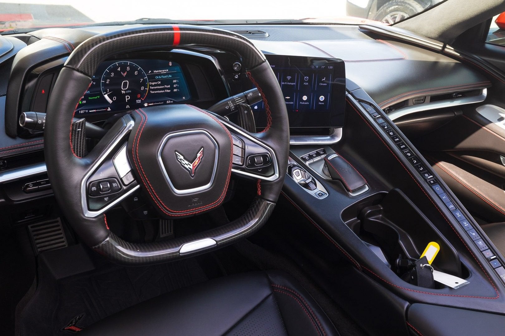 2024 Chevrolet Corvette Z06 3LZ