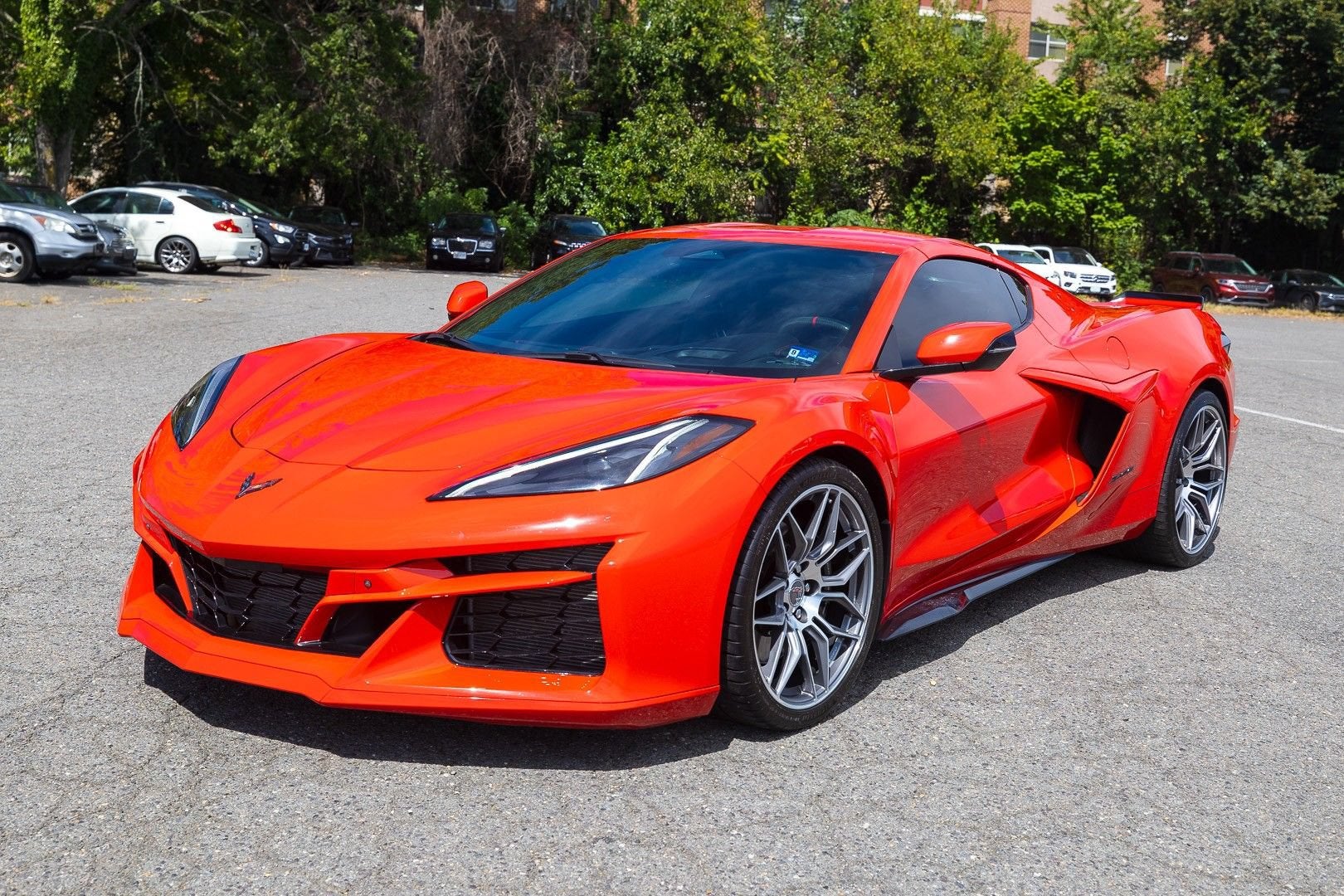2024 Chevrolet Corvette Z06 3LZ