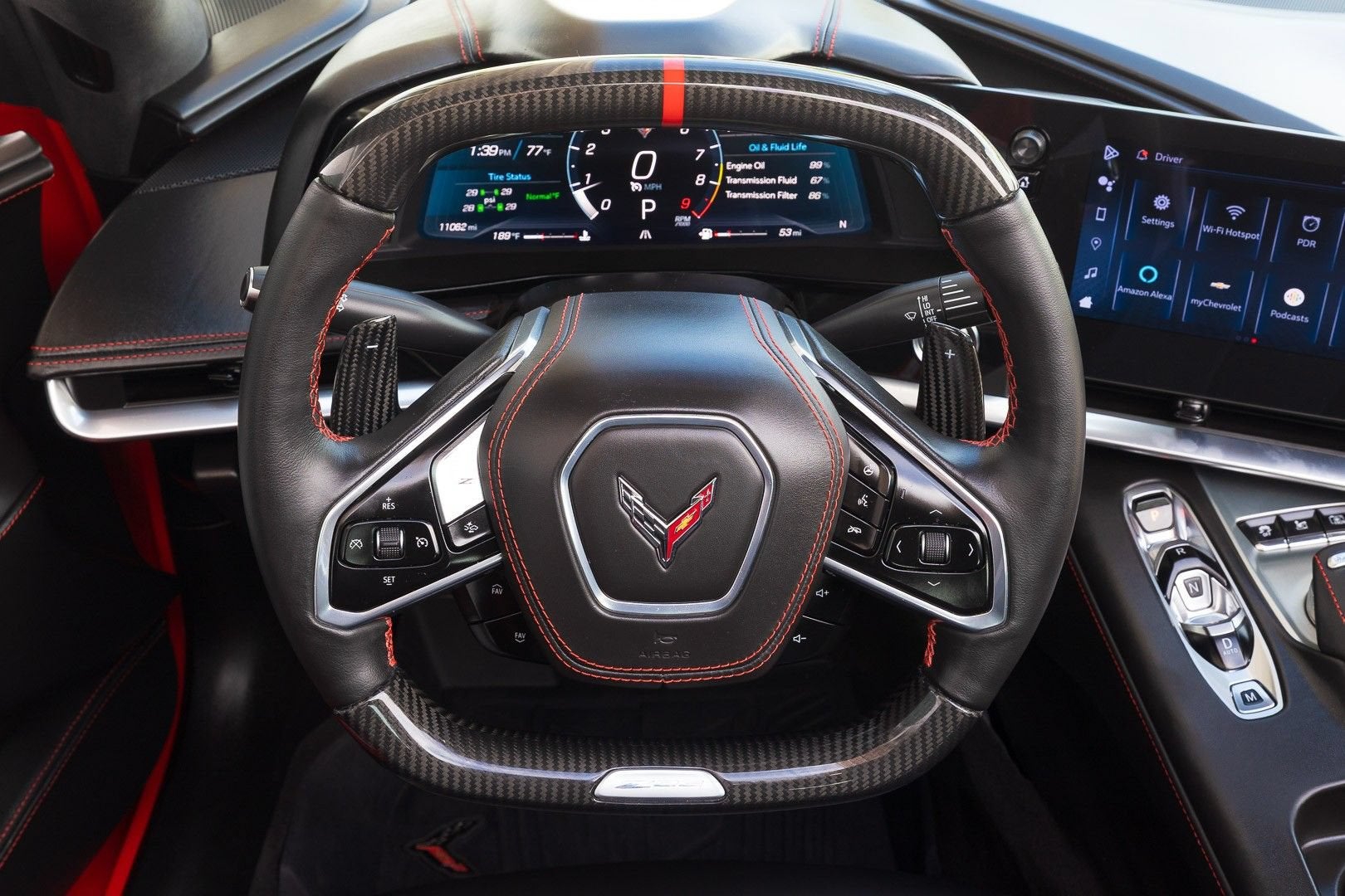 2024 Chevrolet Corvette Z06 3LZ