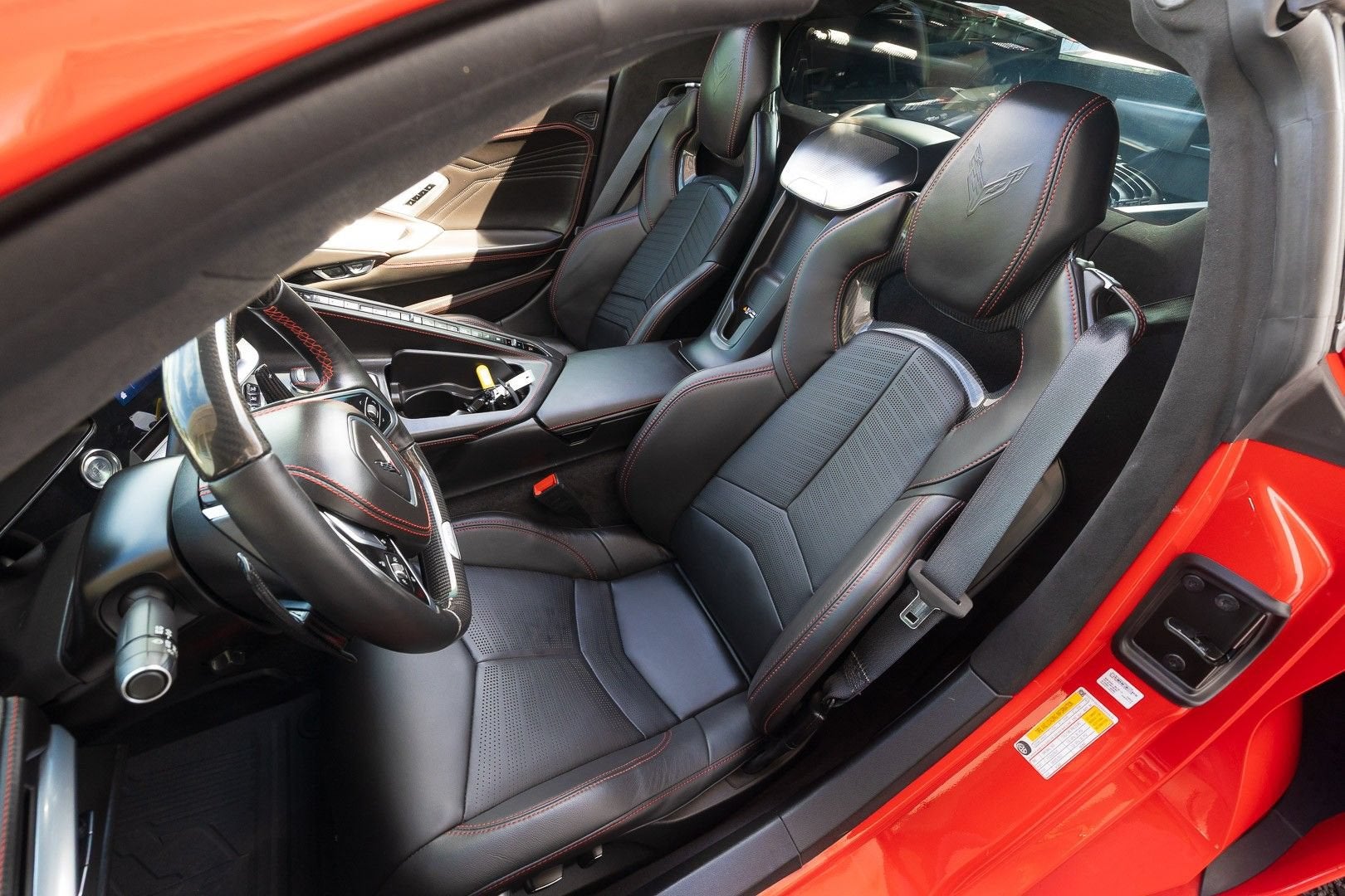 2024 Chevrolet Corvette Z06 3LZ