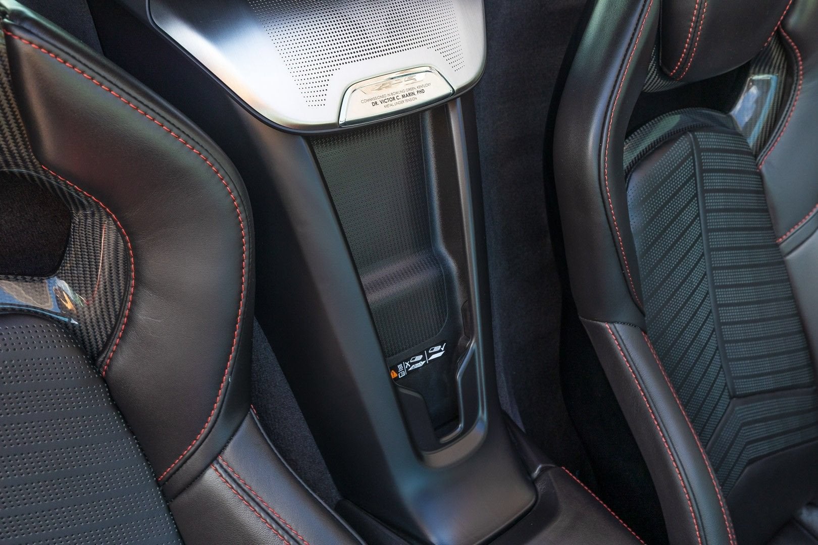 2024 Chevrolet Corvette Z06 3LZ