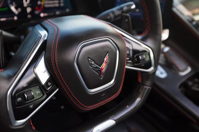 2024 Chevrolet Corvette Z06 3LZ