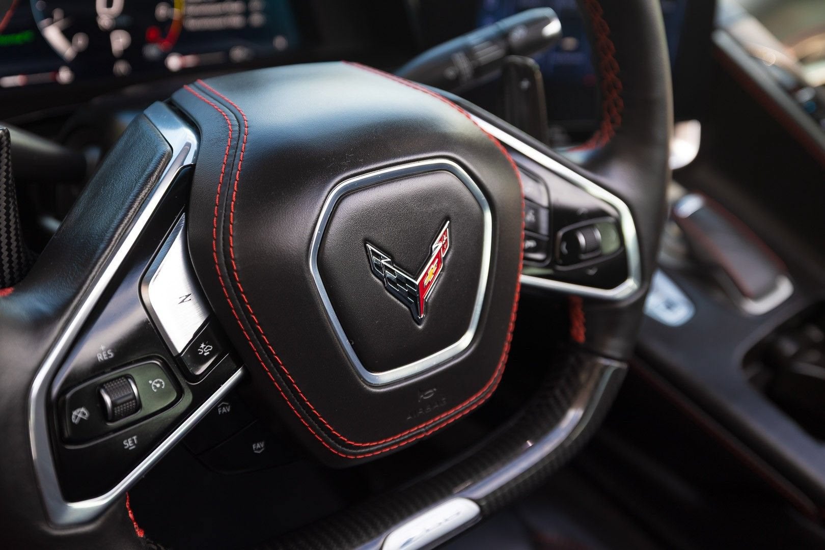 2024 Chevrolet Corvette Z06 3LZ