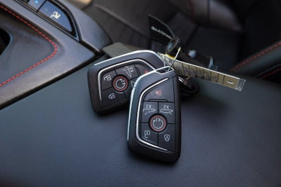 2024 Chevrolet Corvette Z06 3LZ