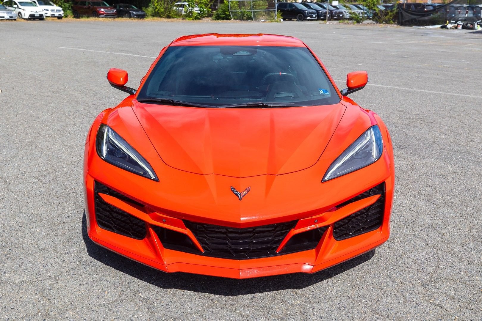 2024 Chevrolet Corvette Z06 3LZ