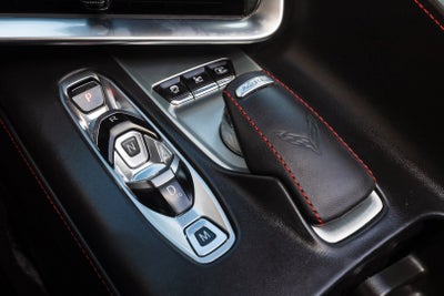 2024 Chevrolet Corvette Z06 3LZ