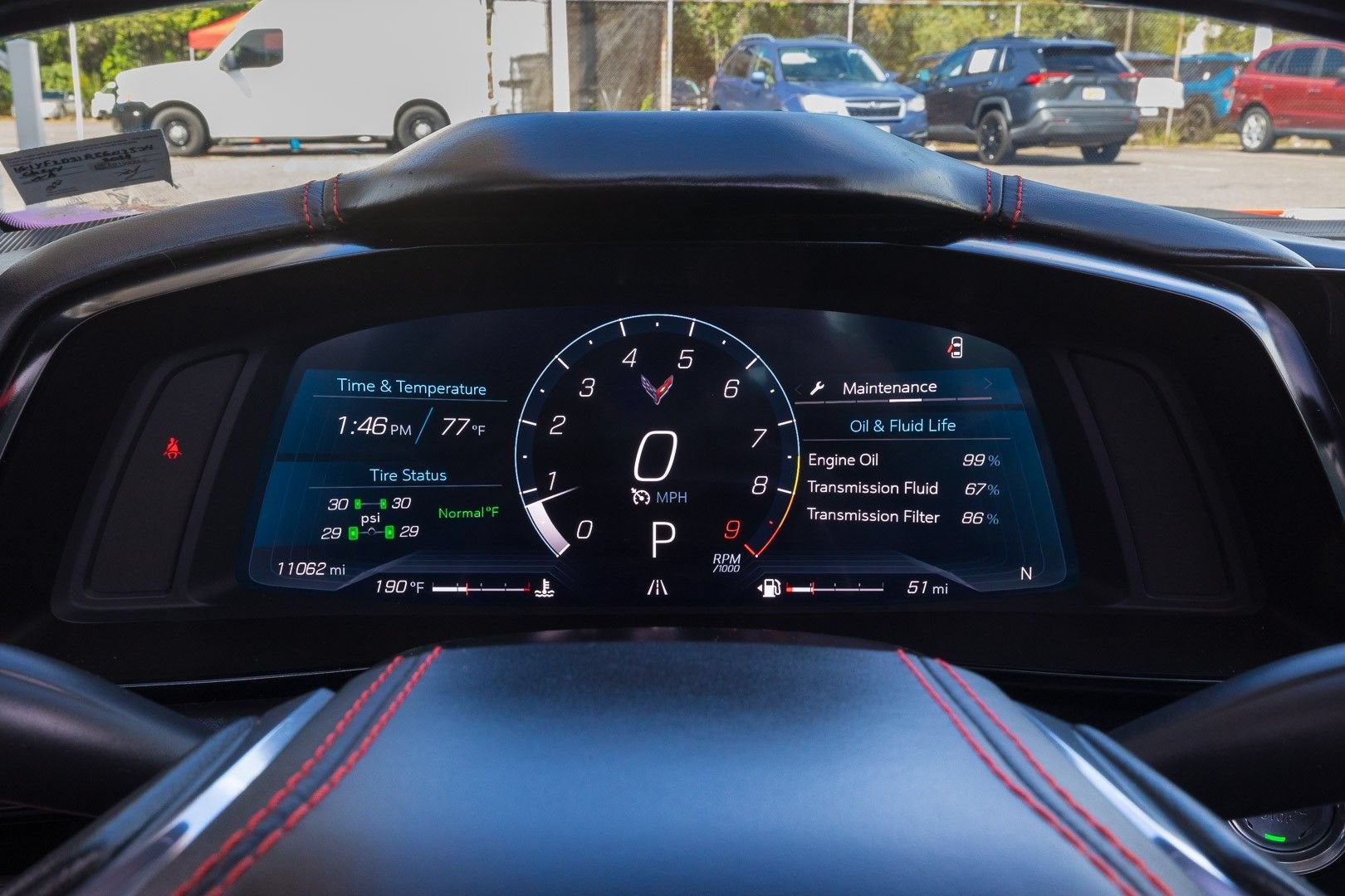 2024 Chevrolet Corvette Z06 3LZ