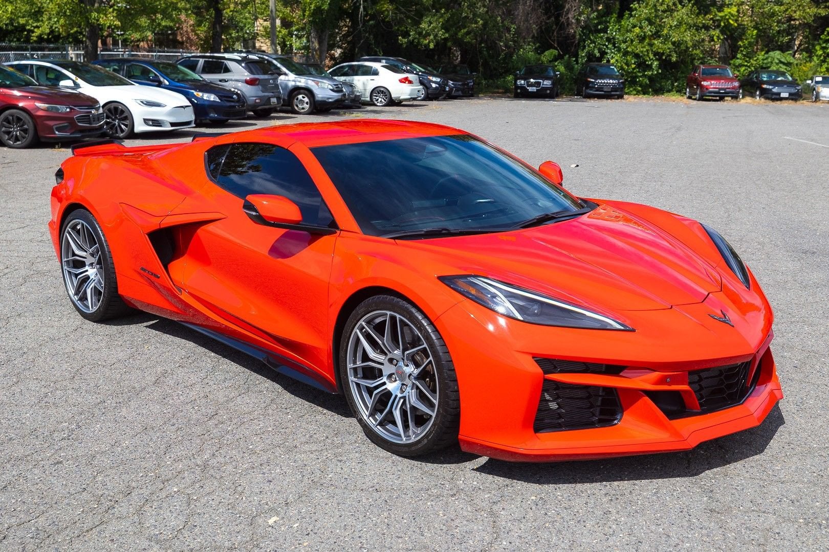 2024 Chevrolet Corvette Z06 3LZ