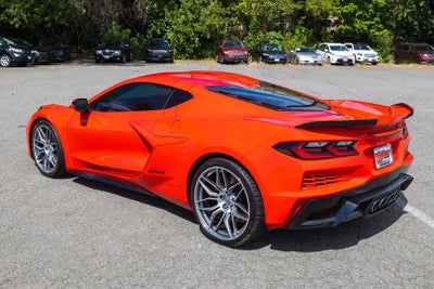 2024 Chevrolet Corvette Z06 3LZ