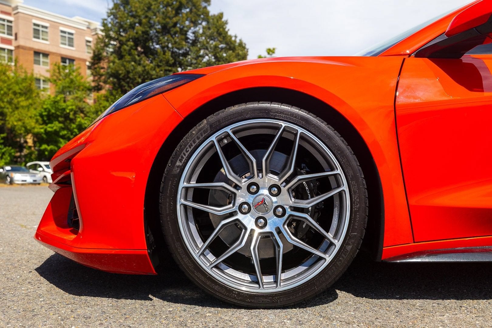 2024 Chevrolet Corvette Z06 3LZ