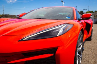 2024 Chevrolet Corvette Z06 3LZ