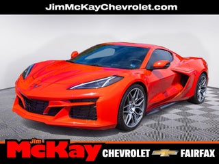 2024 Chevrolet Corvette Z06 3LZ