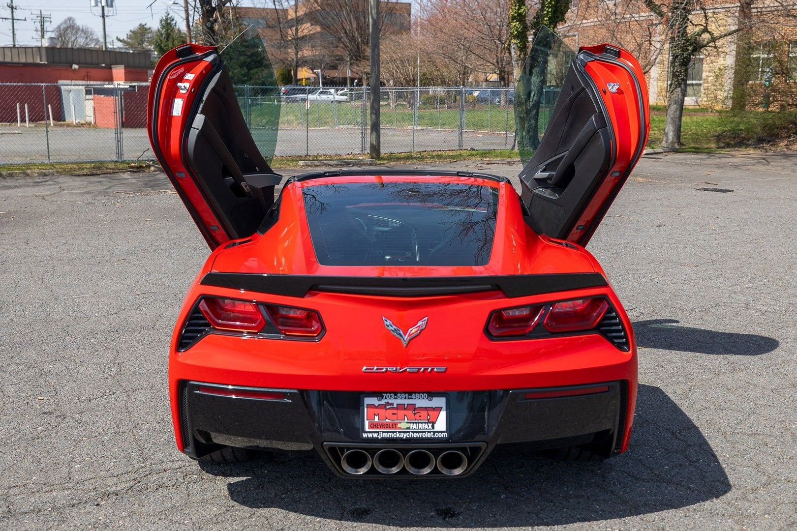 2014 Chevrolet Corvette Stingray Z51 2LT
