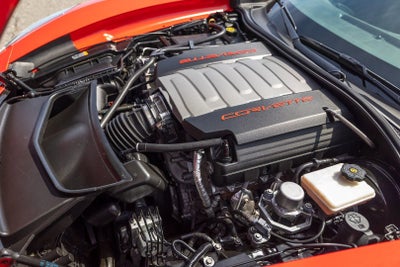 2014 Chevrolet Corvette Stingray Z51 2LT