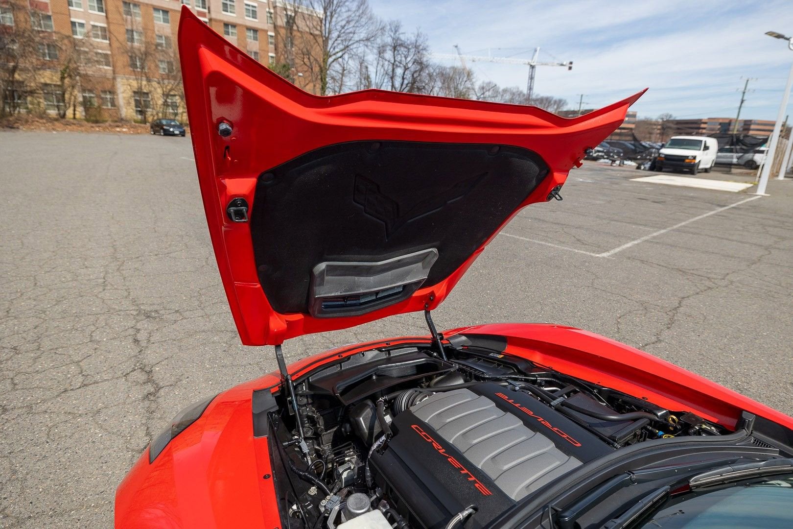 2014 Chevrolet Corvette Stingray Z51 2LT