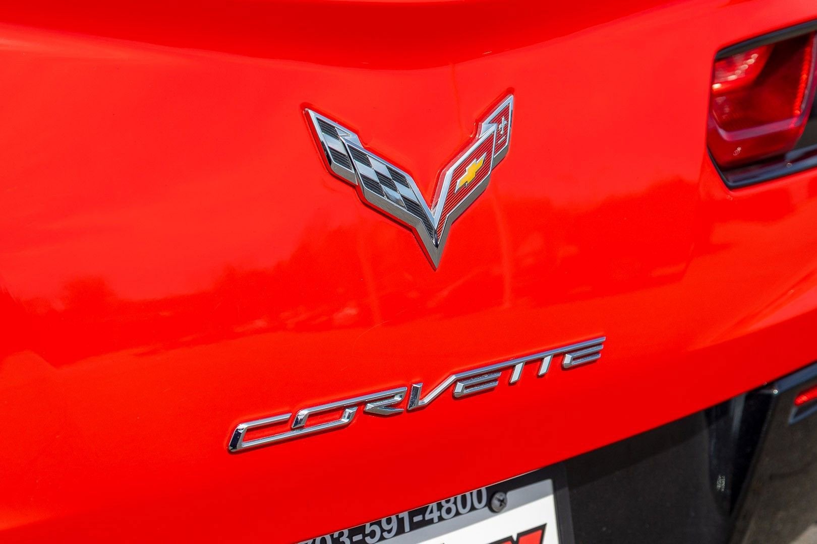 2014 Chevrolet Corvette Stingray Z51 2LT
