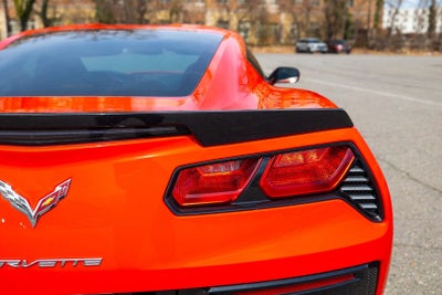 2014 Chevrolet Corvette Stingray Z51 2LT