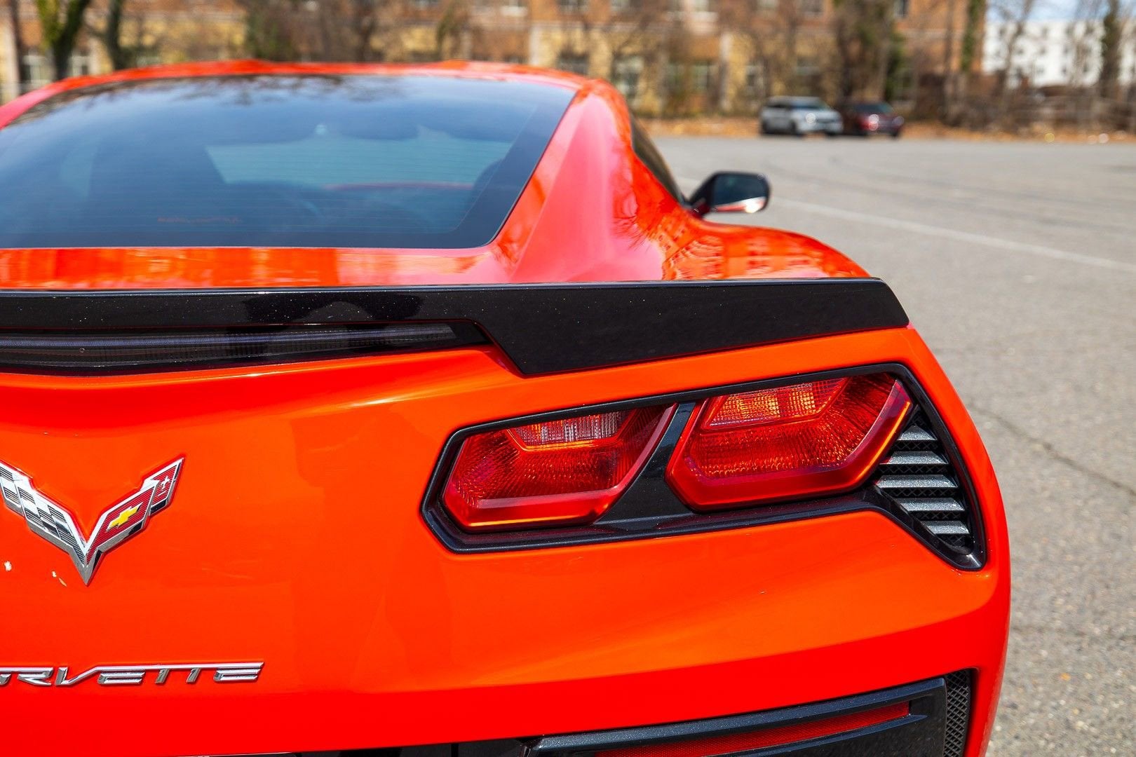 2014 Chevrolet Corvette Stingray Z51 2LT