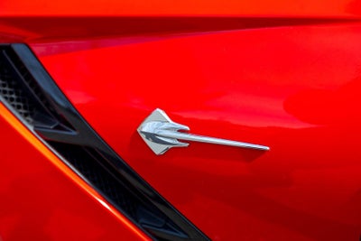 2014 Chevrolet Corvette Stingray Z51 2LT