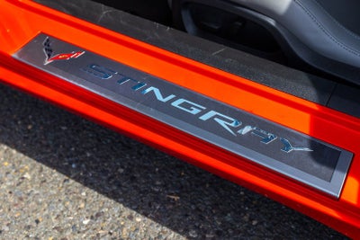 2014 Chevrolet Corvette Stingray Z51 2LT