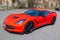 2014 Chevrolet Corvette Stingray Z51 2LT