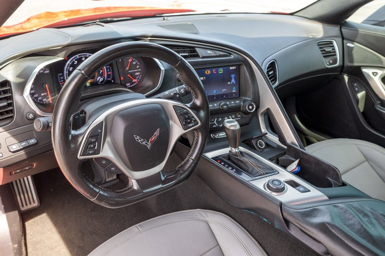 2014 Chevrolet Corvette Stingray Z51 2LT