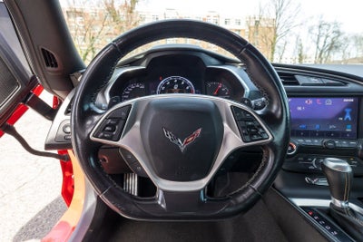 2014 Chevrolet Corvette Stingray Z51 2LT