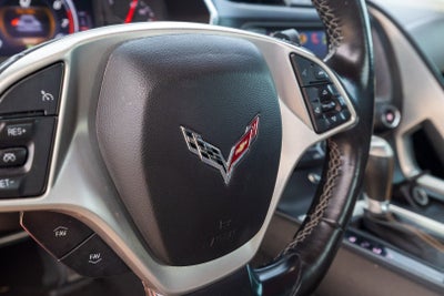 2014 Chevrolet Corvette Stingray Z51 2LT