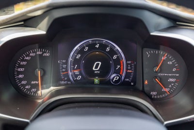 2014 Chevrolet Corvette Stingray Z51 2LT