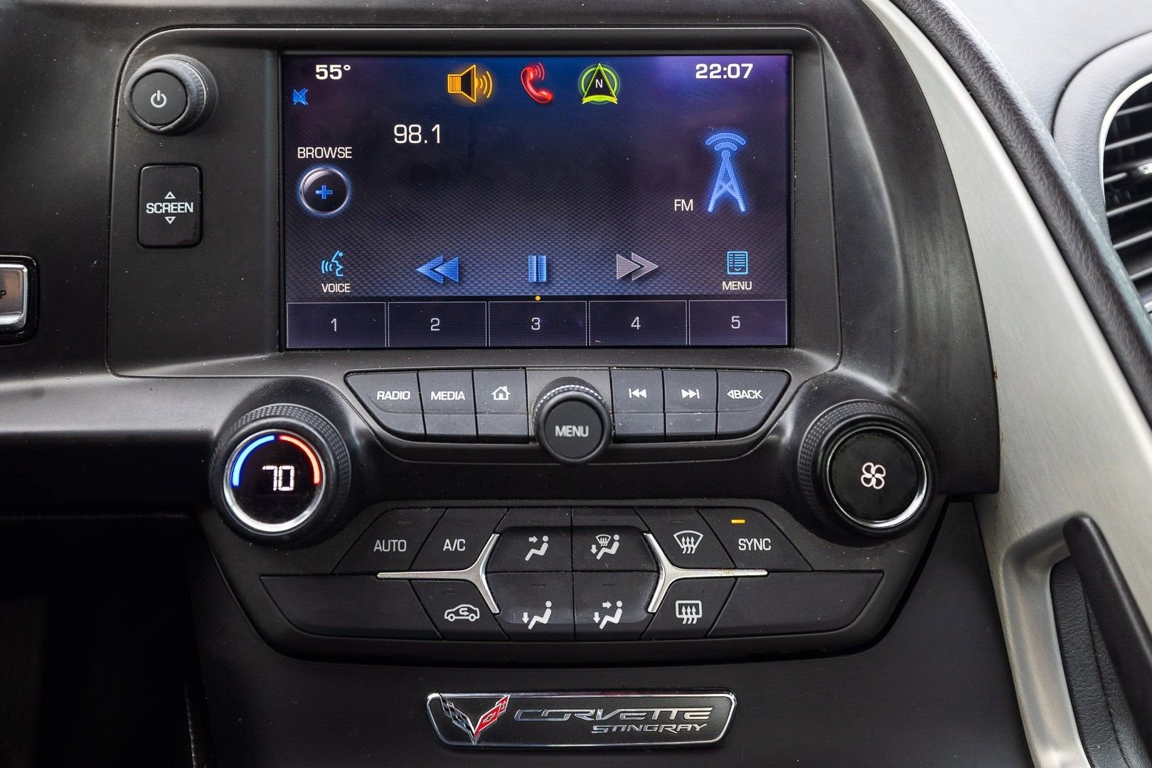 2014 Chevrolet Corvette Stingray Z51 2LT