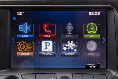 2014 Chevrolet Corvette Stingray Z51 2LT