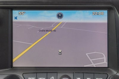 2014 Chevrolet Corvette Stingray Z51 2LT