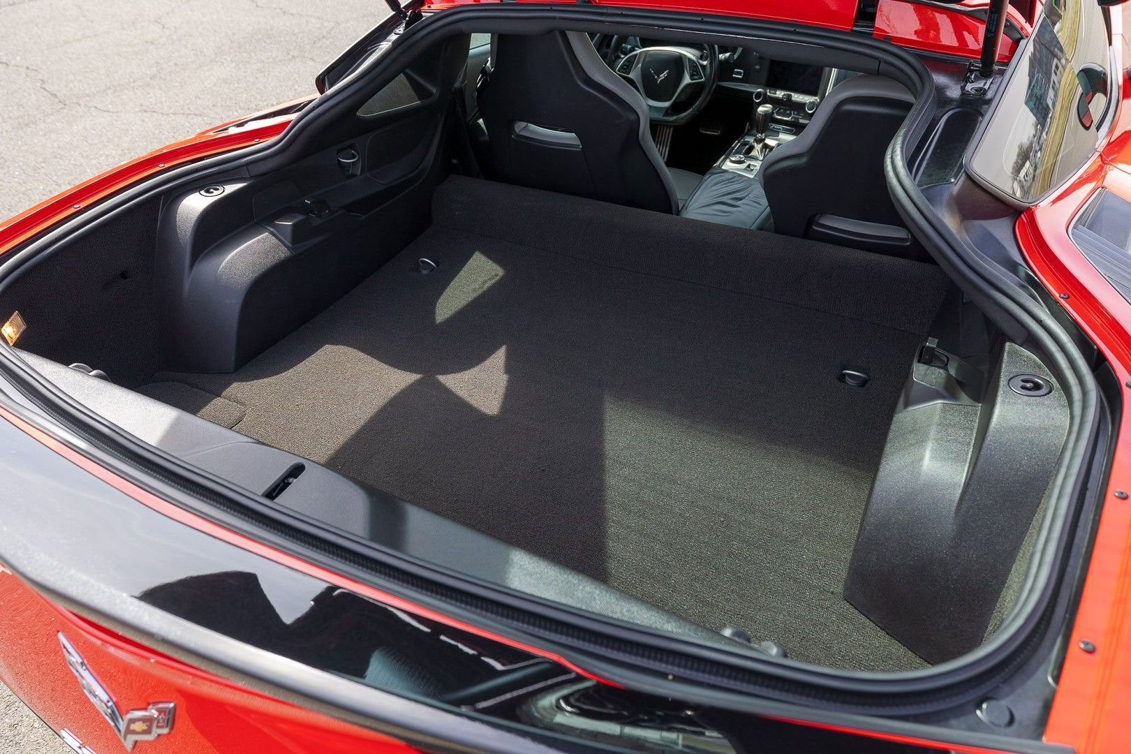 2014 Chevrolet Corvette Stingray Z51 2LT