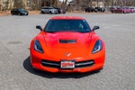 2014 Chevrolet Corvette Stingray Z51 2LT