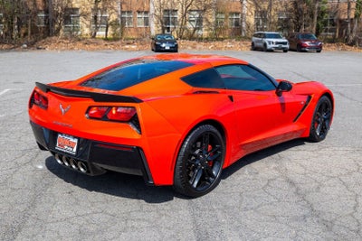 2014 Chevrolet Corvette Stingray Z51 2LT