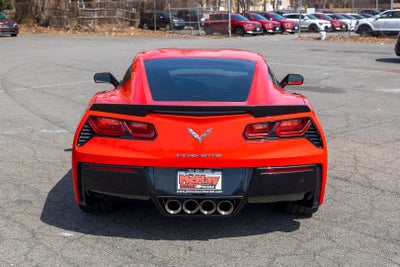 2014 Chevrolet Corvette Stingray Z51 2LT
