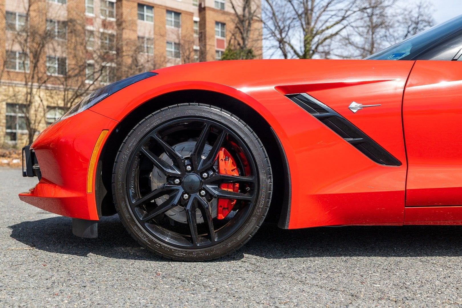 2014 Chevrolet Corvette Stingray Z51 2LT
