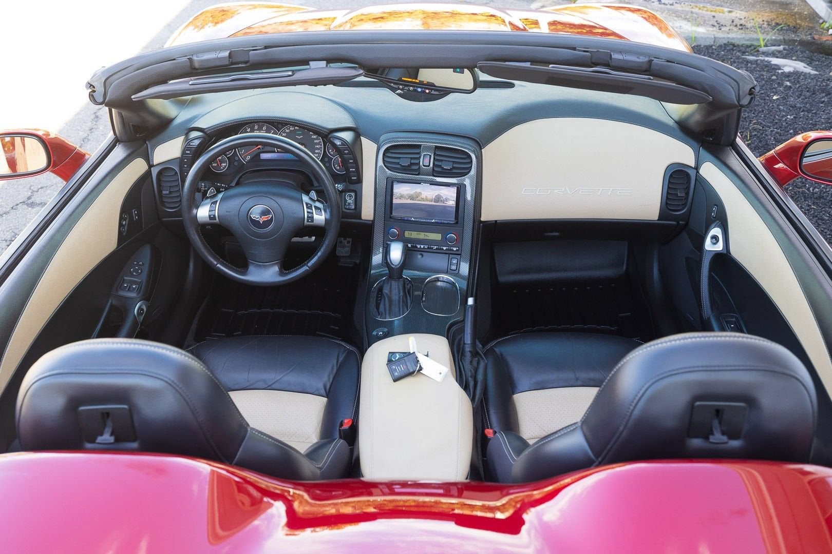 2010 Chevrolet Corvette Grand Sport Z16 Grand Sport w/4LT