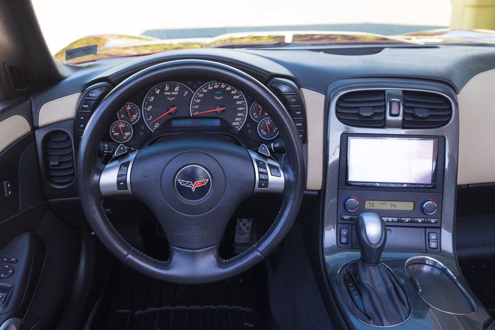 2010 Chevrolet Corvette Grand Sport Z16 Grand Sport w/4LT
