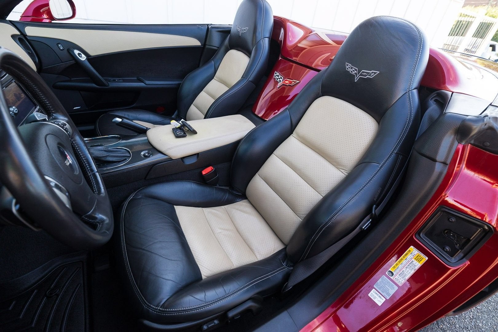 2010 Chevrolet Corvette Grand Sport Z16 Grand Sport w/4LT