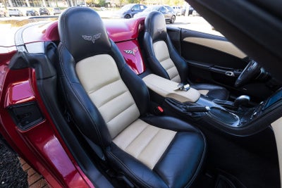 2010 Chevrolet Corvette Grand Sport Z16 Grand Sport w/4LT
