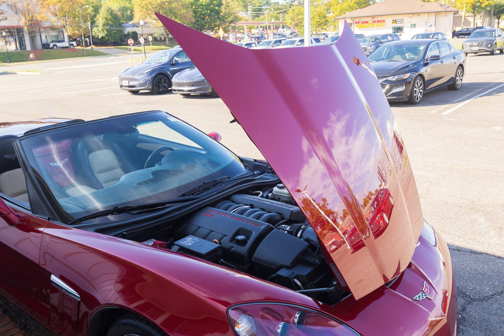 2010 Chevrolet Corvette Grand Sport Z16 Grand Sport w/4LT