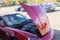 2010 Chevrolet Corvette Grand Sport Z16 Grand Sport w/4LT